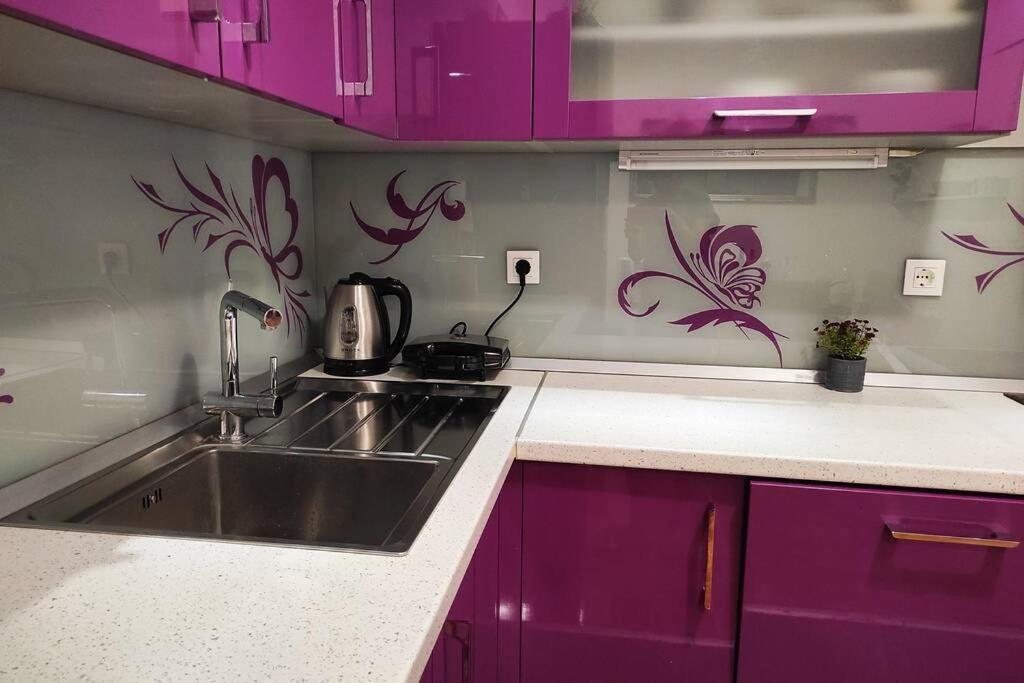 ספליט Spacious Apartment Near City Center And The Beach מראה חיצוני תמונה