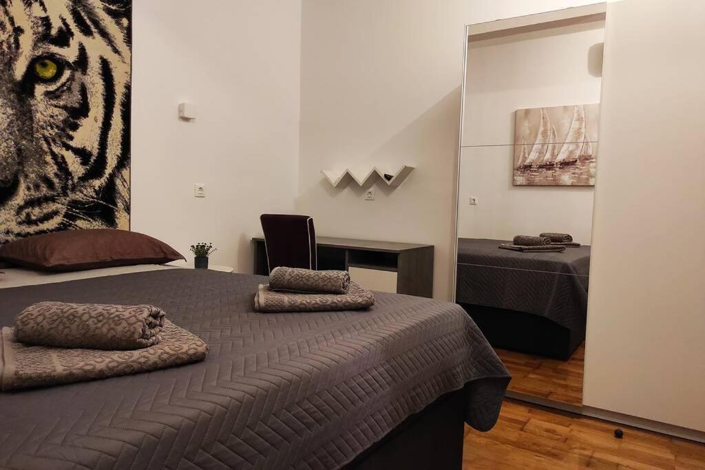 ספליט Spacious Apartment Near City Center And The Beach מראה חיצוני תמונה