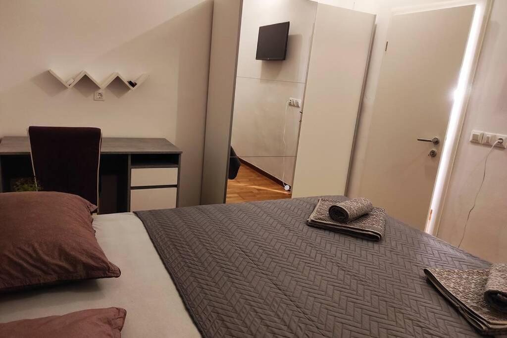 ספליט Spacious Apartment Near City Center And The Beach מראה חיצוני תמונה