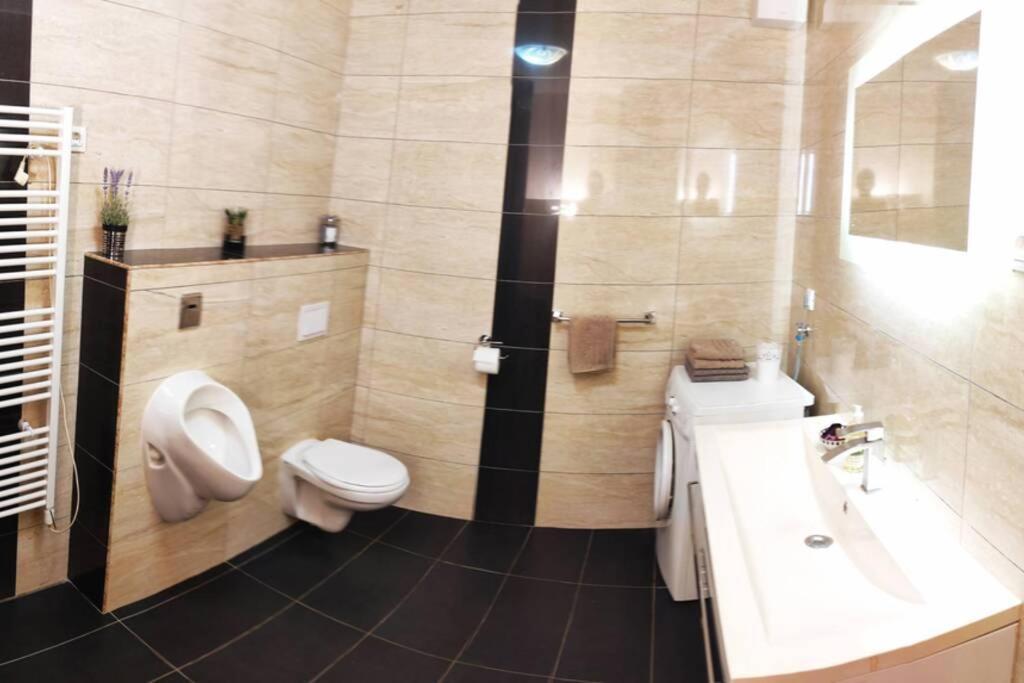 ספליט Spacious Apartment Near City Center And The Beach מראה חיצוני תמונה