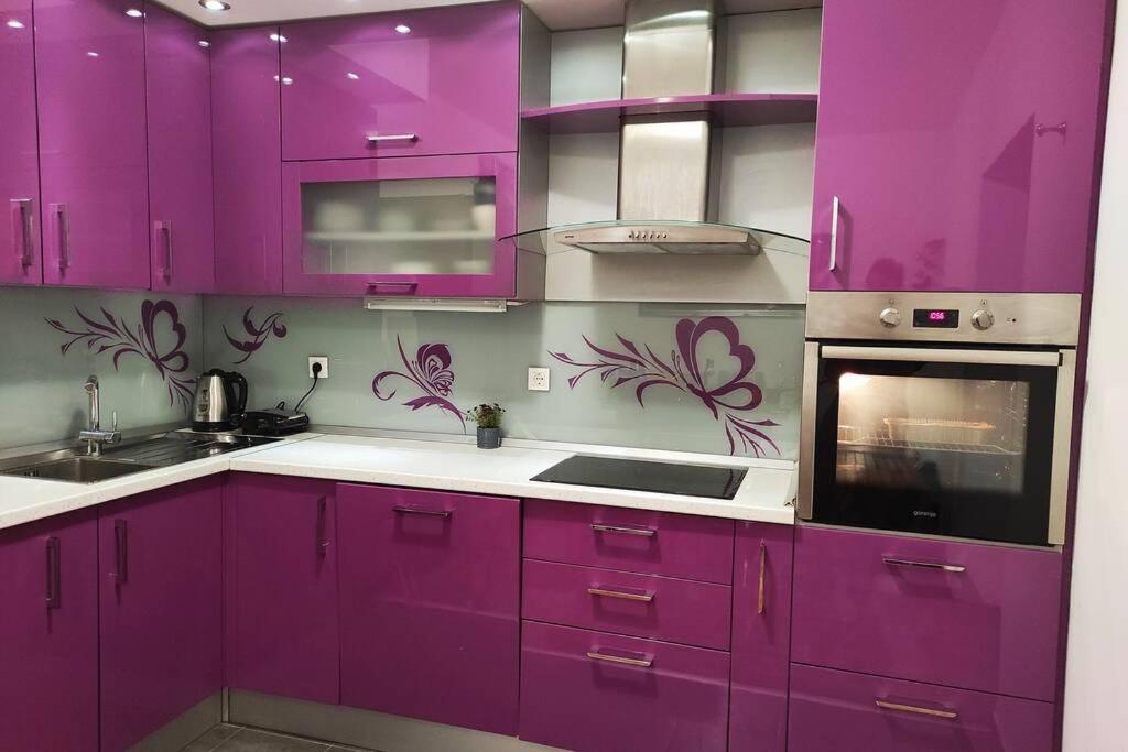 ספליט Spacious Apartment Near City Center And The Beach מראה חיצוני תמונה
