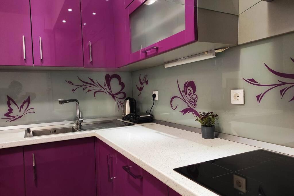 ספליט Spacious Apartment Near City Center And The Beach מראה חיצוני תמונה