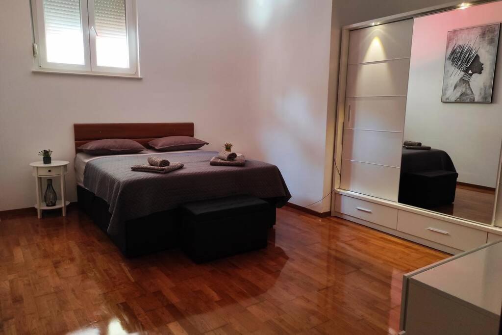 ספליט Spacious Apartment Near City Center And The Beach מראה חיצוני תמונה